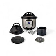 Instant  Pot Duo Crisp 11-in-1 Smart Cooker & Airfryer 8L