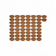 Regent Air Fryer Parchment Paper Liners 50 Piece - 160mm Diameter