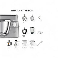 Kenwood Titanium Chef Baker XL