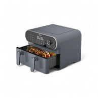 Swan Digital Dual Drawer Air Fryer 11L