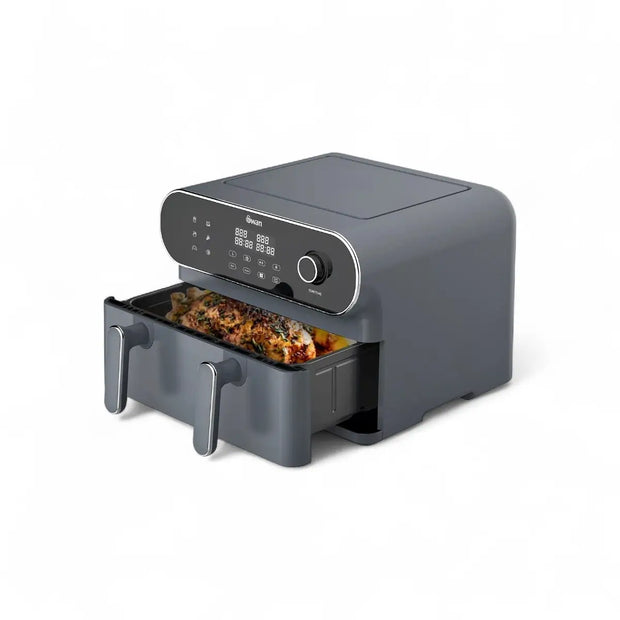 Swan Digital Dual Drawer Air Fryer 11L
