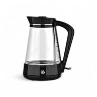 Swan Cordless Glass Jug Kettle 1.7L