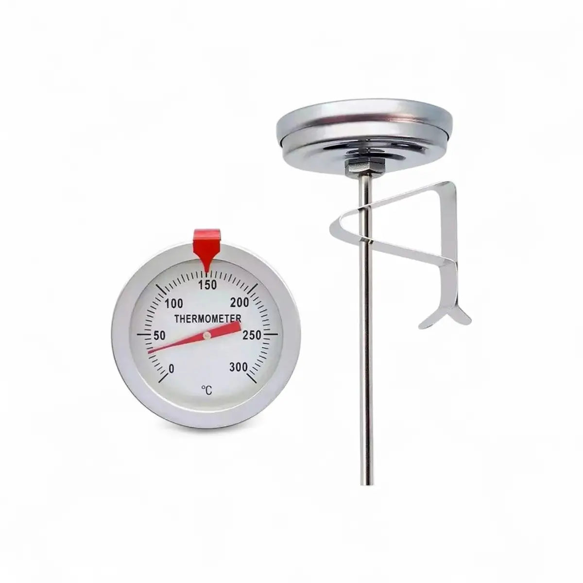 Creative Cooking Kitchen Thermometer
