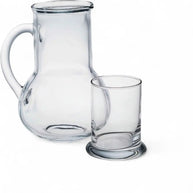 Pasabahce Oasis Jug Set 2pc