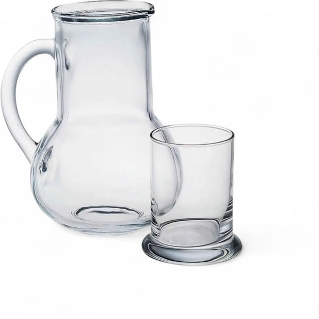 Pasabahce Oasis Jug Set 2pc