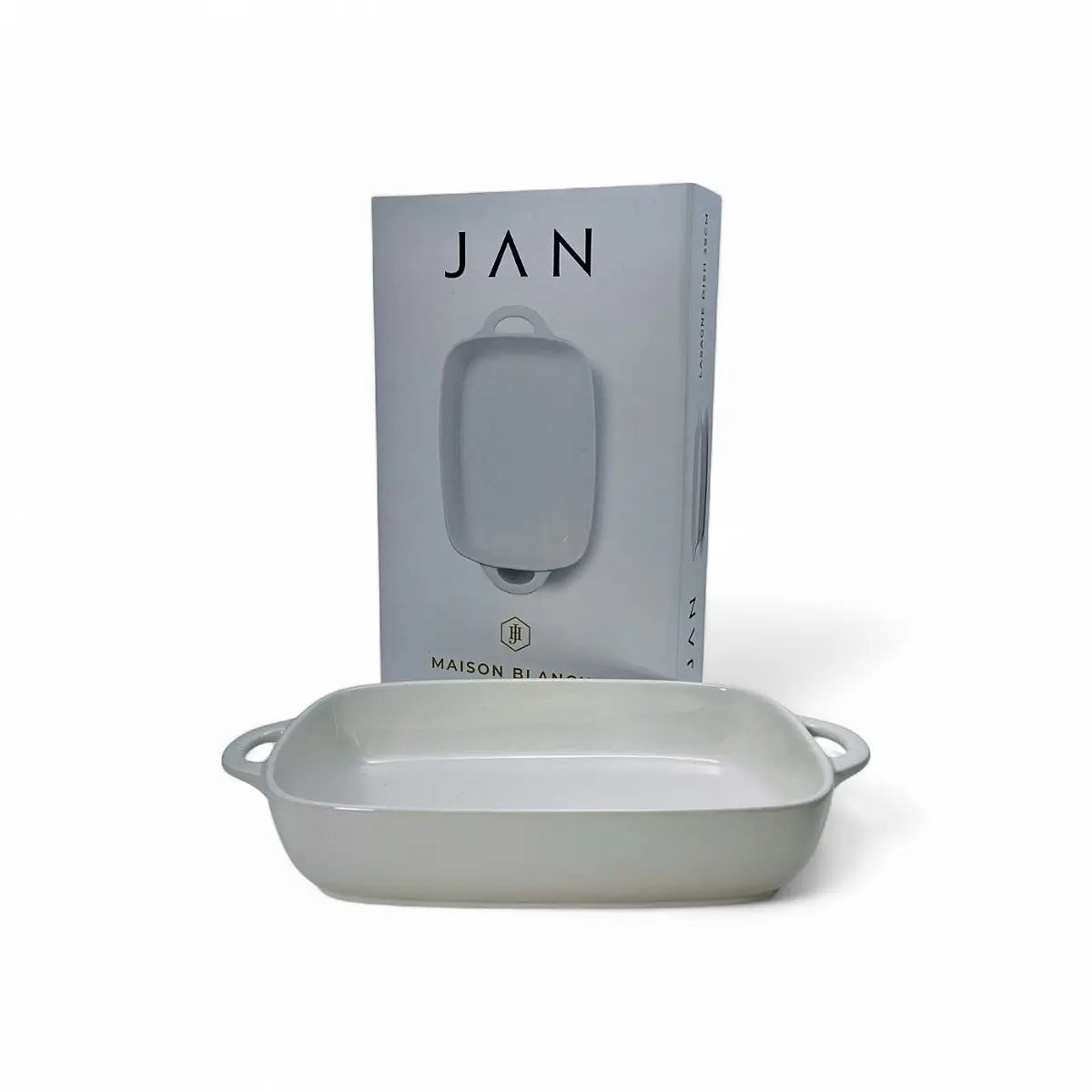 Jan Maison Blanche Lasagne Dish 39cm Large