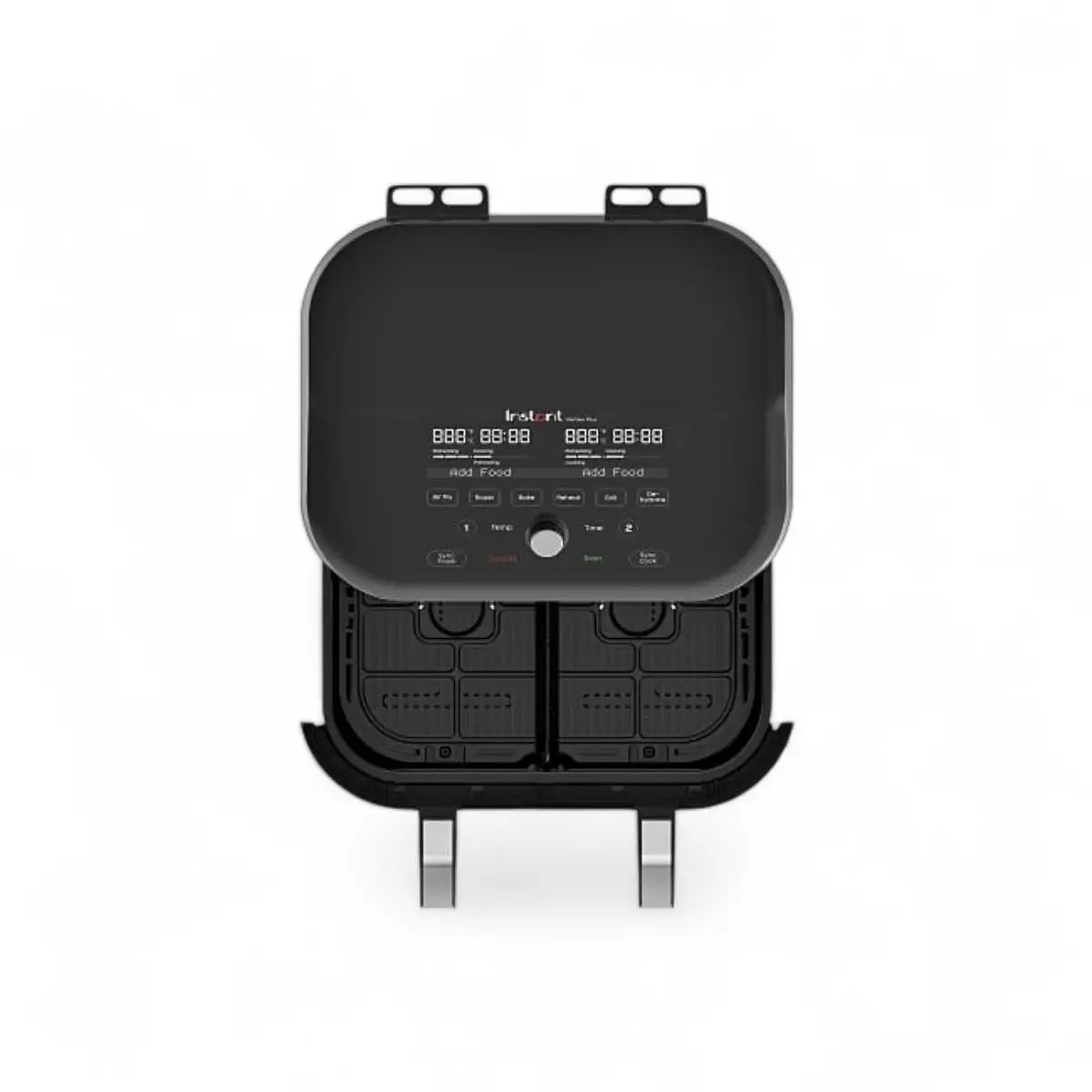 Instant  Vortex Plus Versazone 8 in 1 Airfryer with Clearcook Window 8.5L