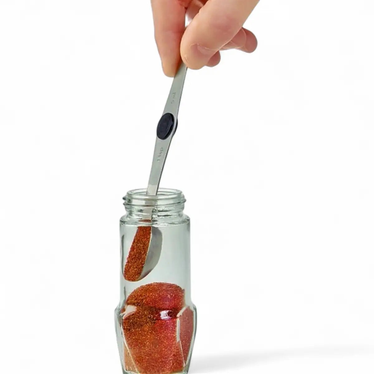 PL8 Measuring Spoons Stainless Steel