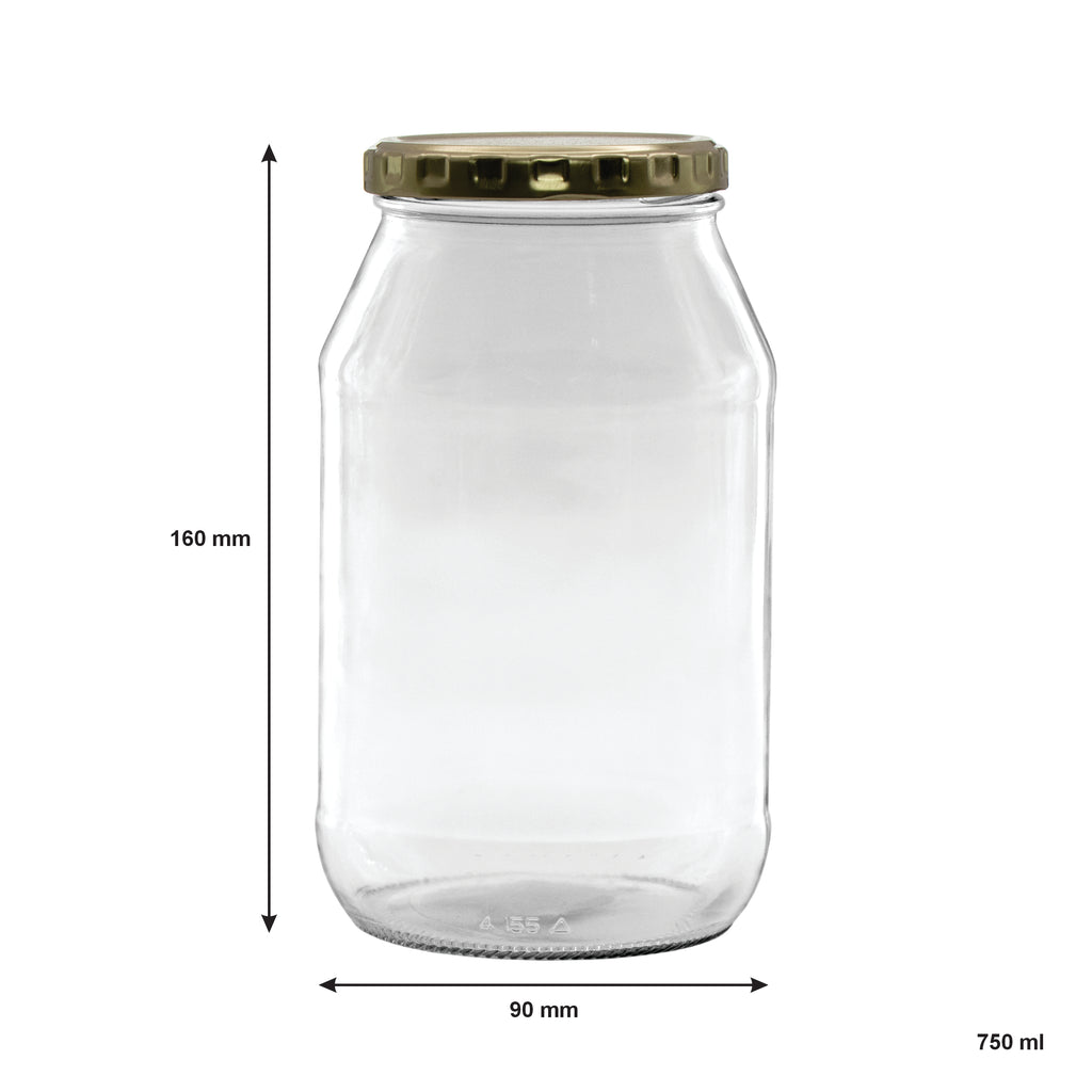 Consol Catering Jar