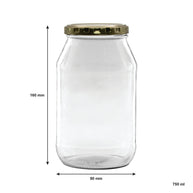 Consol Catering Jar