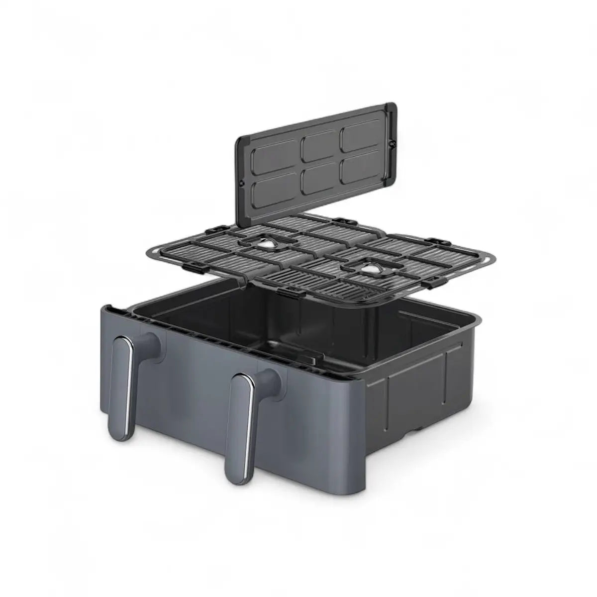 Swan Digital Dual Drawer Air Fryer 11L