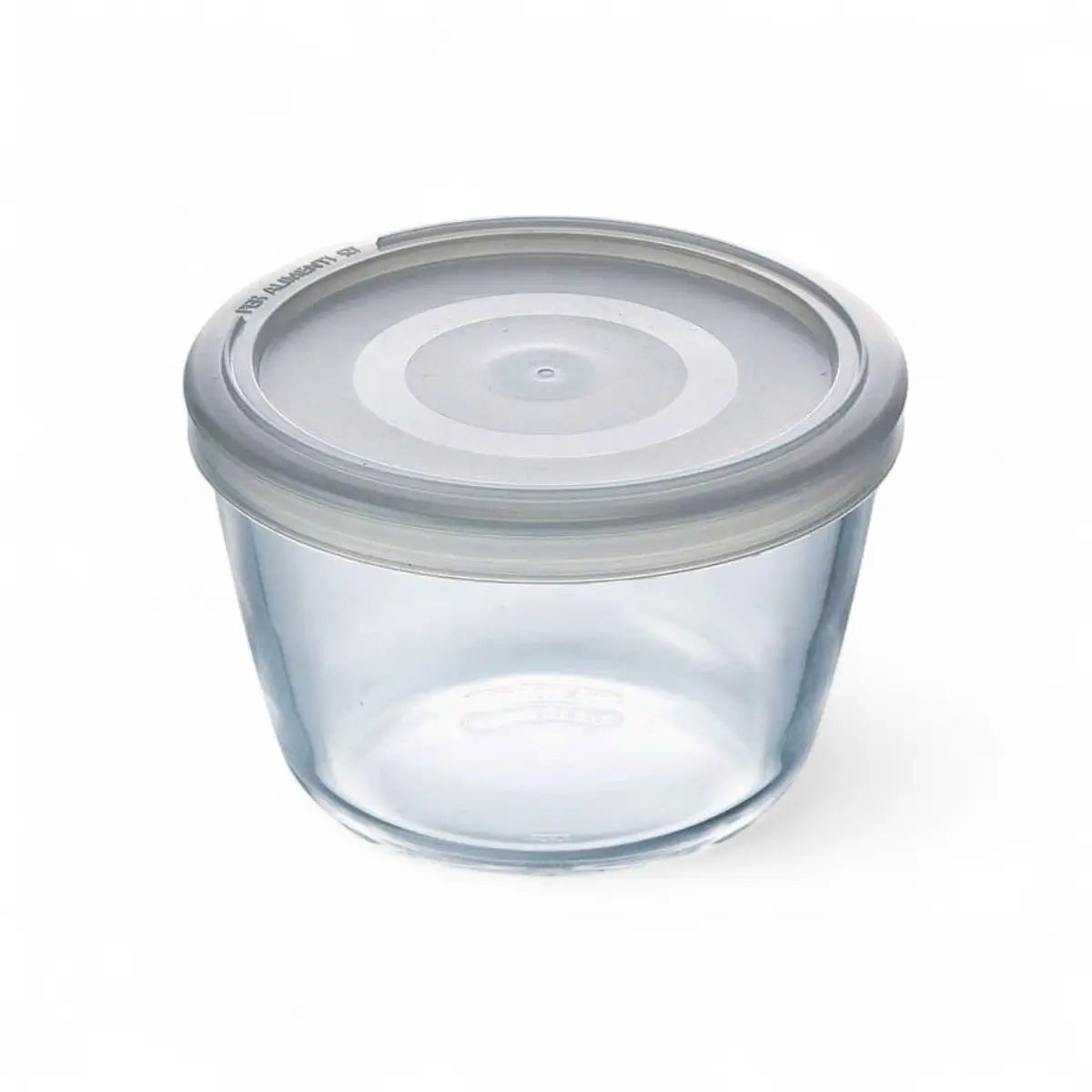 Pyrex Cook & Freeze Round Dish with Lid 600ml