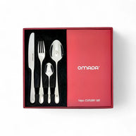 Omada Signum 16 Piece 18/10 Cutlery Set
