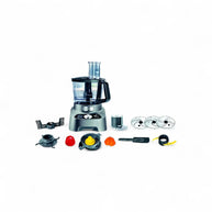 Moulinex Double Force Food Processor Silver
