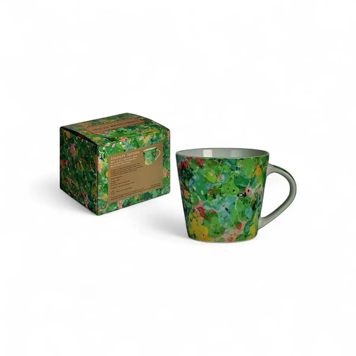 DG – Delahaye Emerald Mug