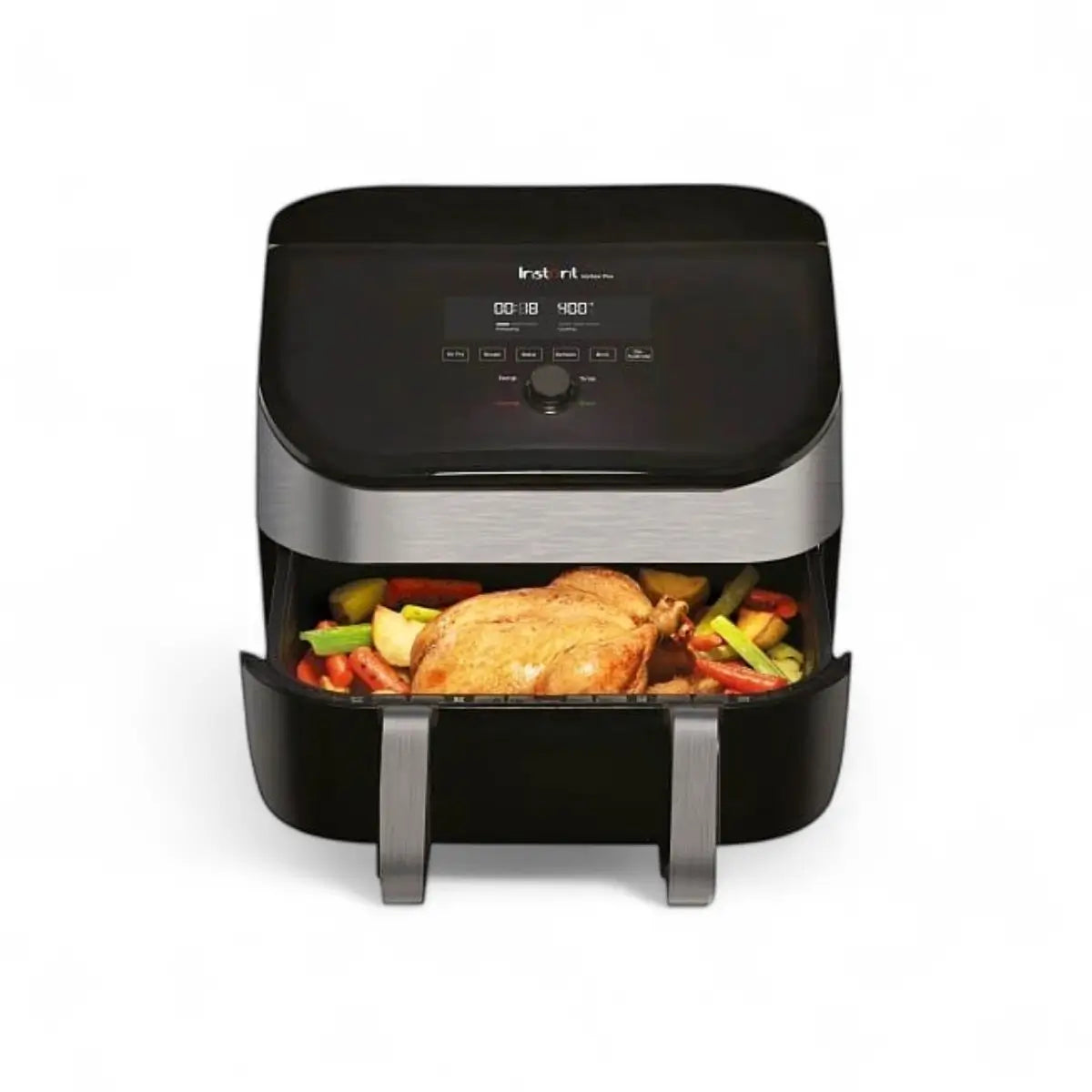 Instant  Vortex Plus Versazone 8 in 1 Airfryer with Clearcook Window 8.5L
