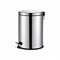 Totally Home 3L Stainless Steel Dust Bin