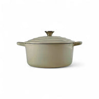 Continental Homeware Cast Iron Casserole - 24cm