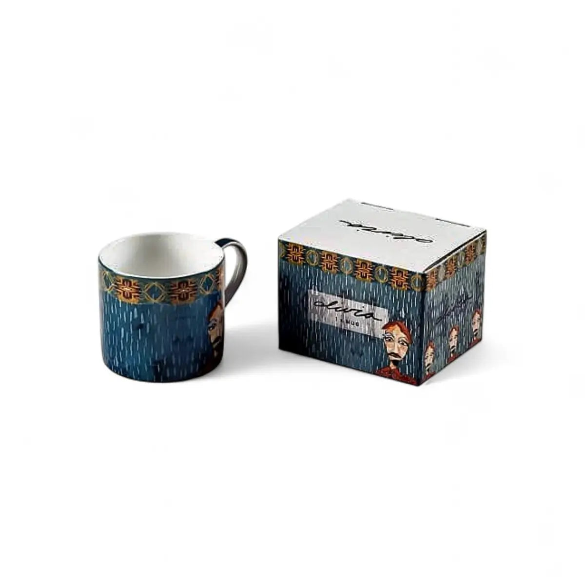 Olivia Cuzins Adam Mug