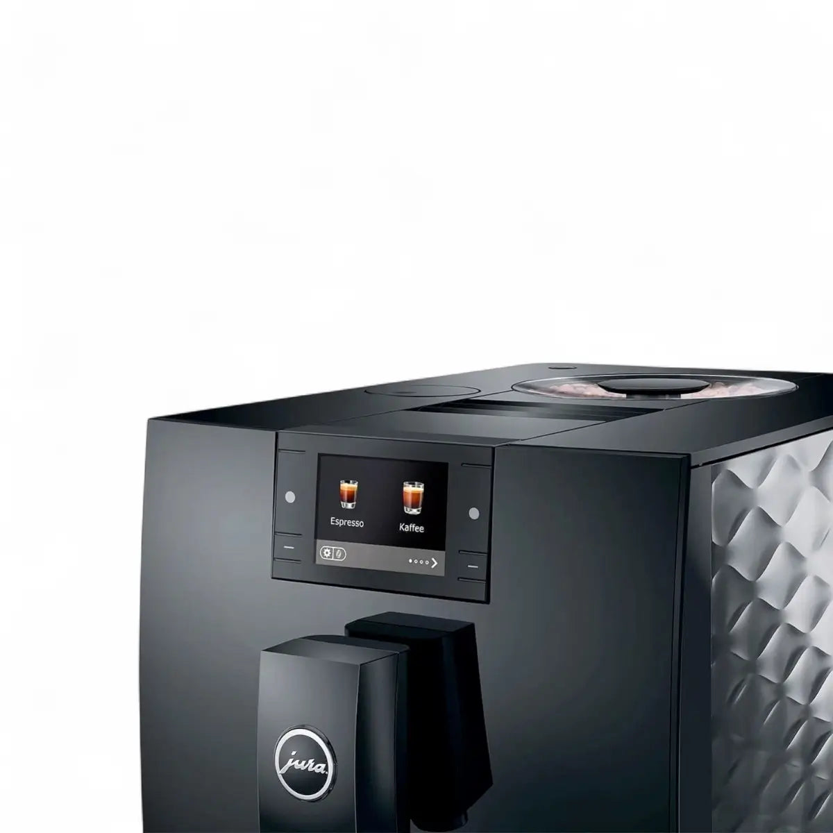 Jura C9 Bean-to-Cup Coffee Machine Piano Black