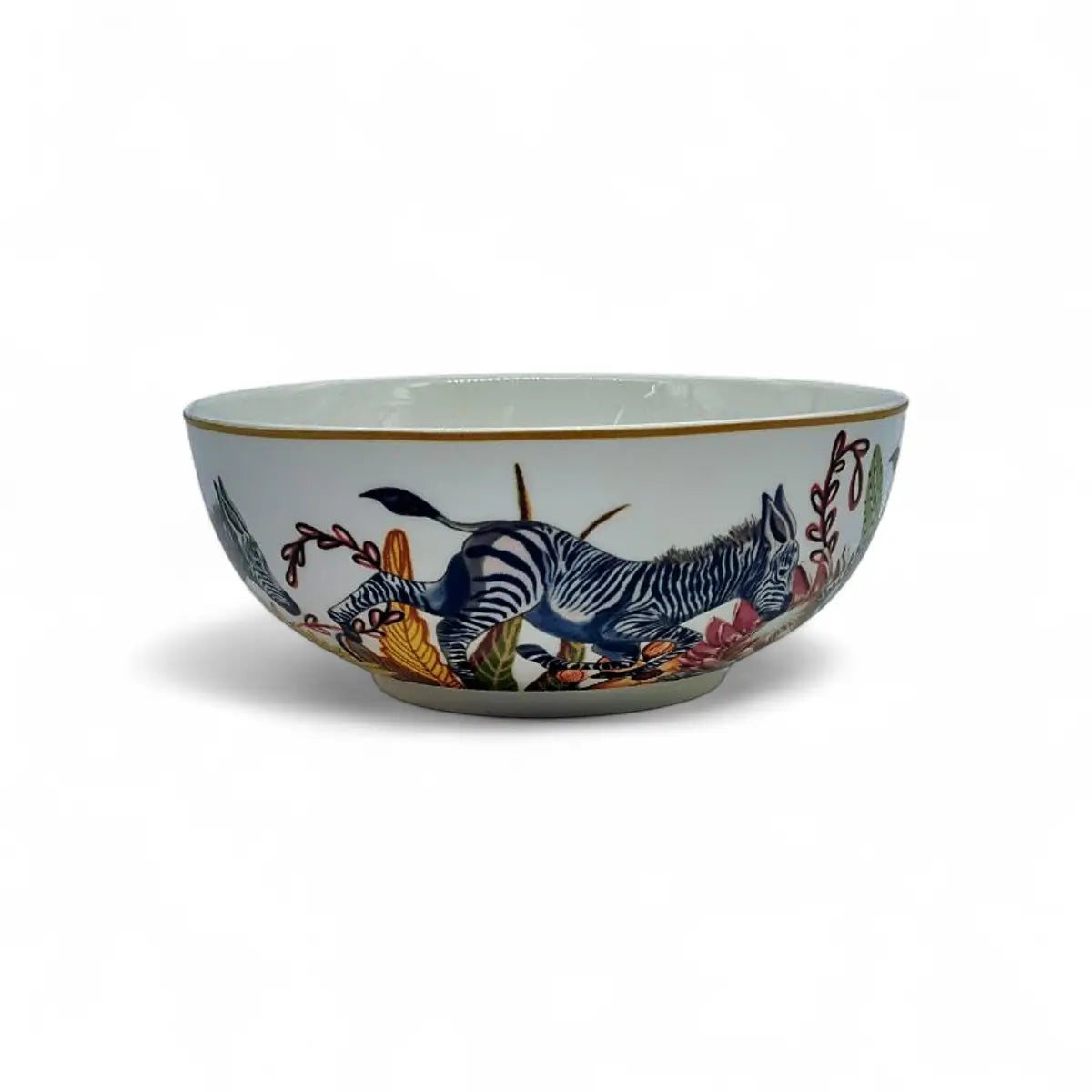 Jenna Clifford Wild Bloom Cereal Bowl Set of 4