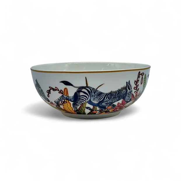 Jenna Clifford Wild Bloom Cereal Bowl Set of 4