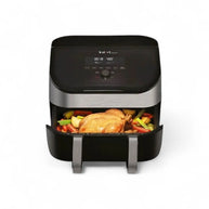 Instant  Vortex Plus Versazone 8 in 1 Airfryer with Clearcook Window 8.5L
