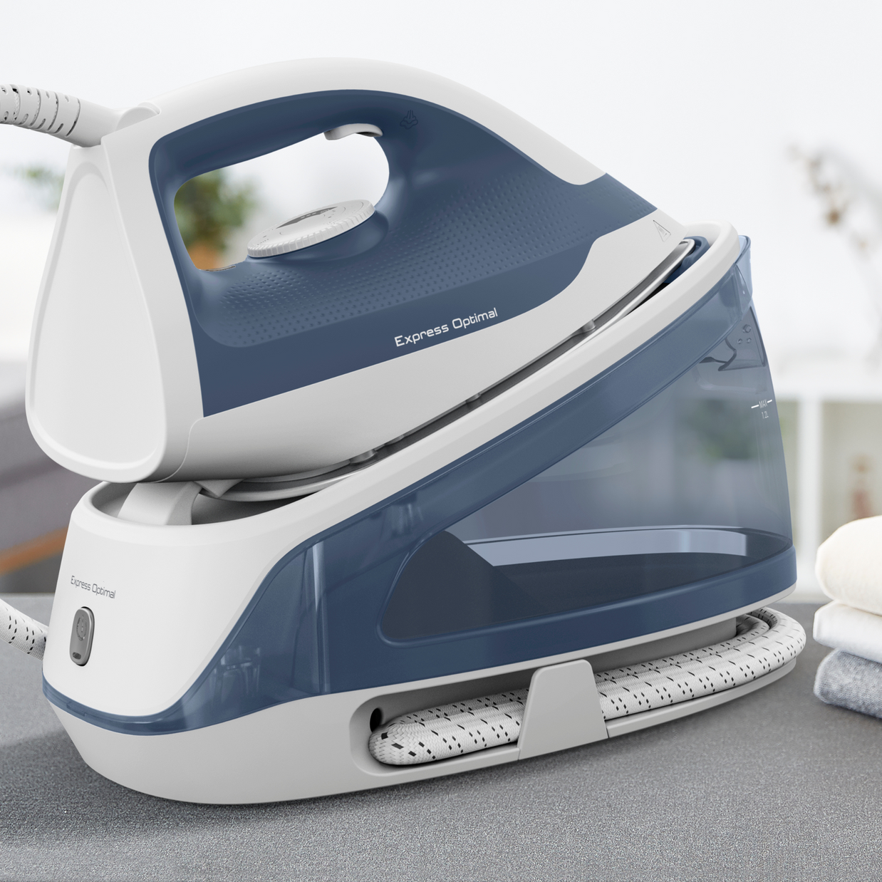 Tefal Express Optimal Steam Generator Iron