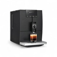Jura ENA 4 Automatic Bean to Cup Coffee Machine - Full Metropolitan Black