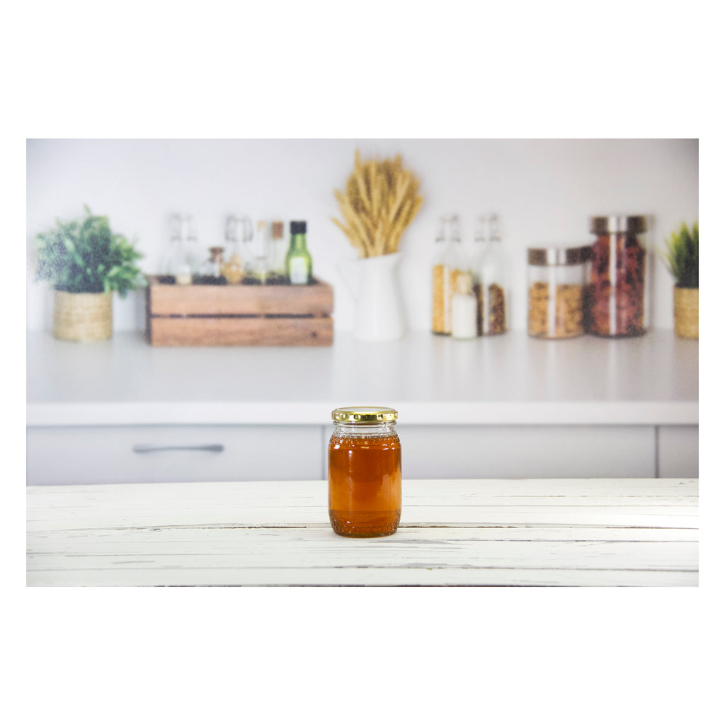 Consol Honey Jar 352ml (120x73mm Dia)