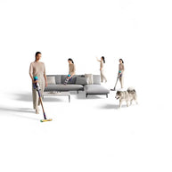 Dyson Gen5Detect Absolute (Prussian Blue/Copper)