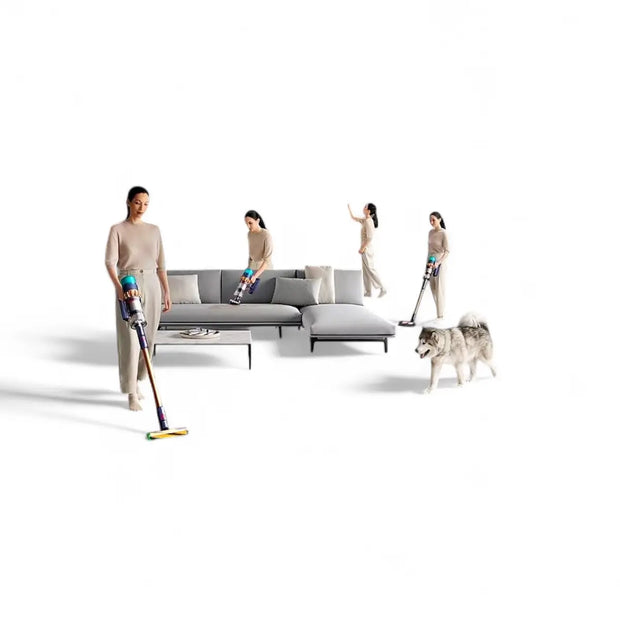 Dyson Gen5Detect Absolute (Prussian Blue/Copper)