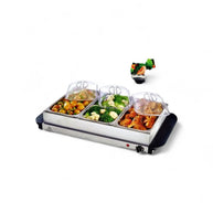 Sunbeam x 3 Buffet Server 2.5L