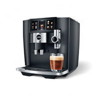 Jura J8 Twin Double Coffee Grinder Automatic Bean-To-Cup Coffee Machine