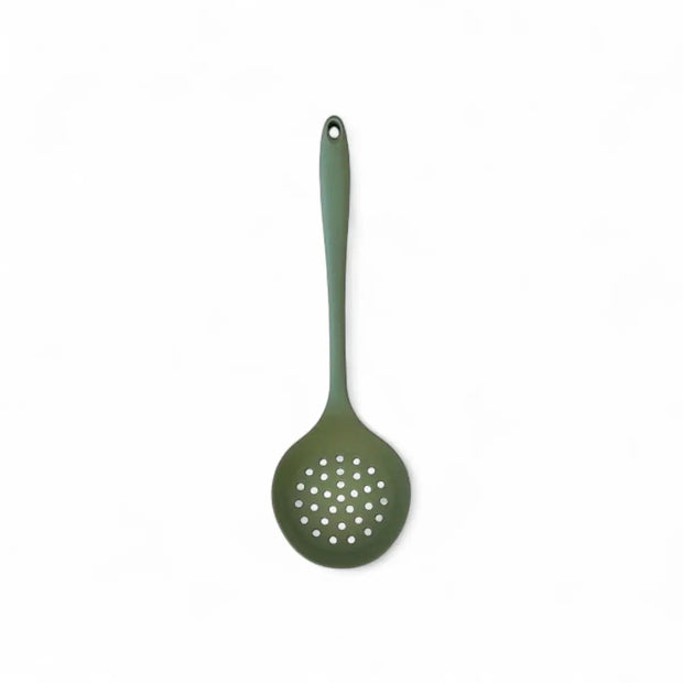 Home Classix Silicone Slotted Spoon 32cmx10.2cm