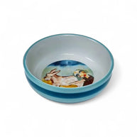Olivia Princess Nibble Bowl Set of 4 Blue