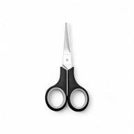 Regent Kitchen Scissors Black And Grey Set Of 2