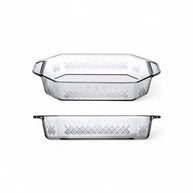 Borcam Rectangular Tray 2.7L