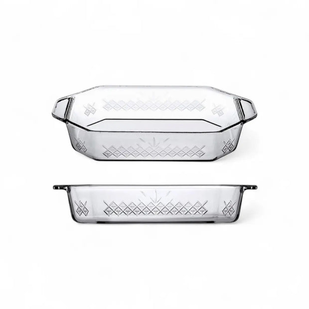 Borcam Rectangular Tray 2.7L