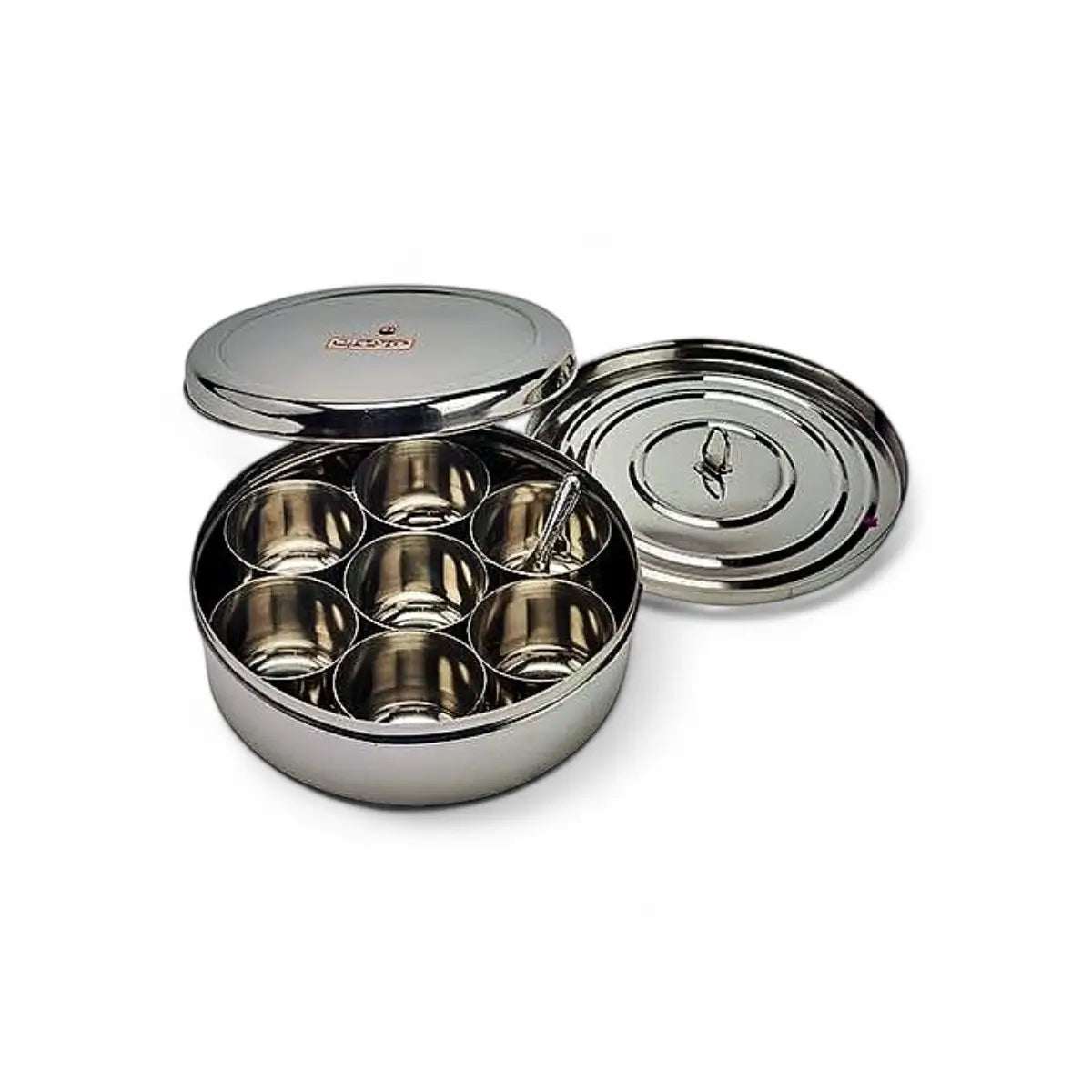 Acero Stainless Steel Masala Dabba