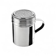Acero Stainless Steel Dredger With Handle Medium
