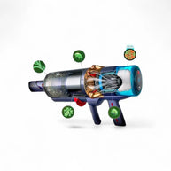 Dyson Gen5Detect Absolute (Prussian Blue/Copper)