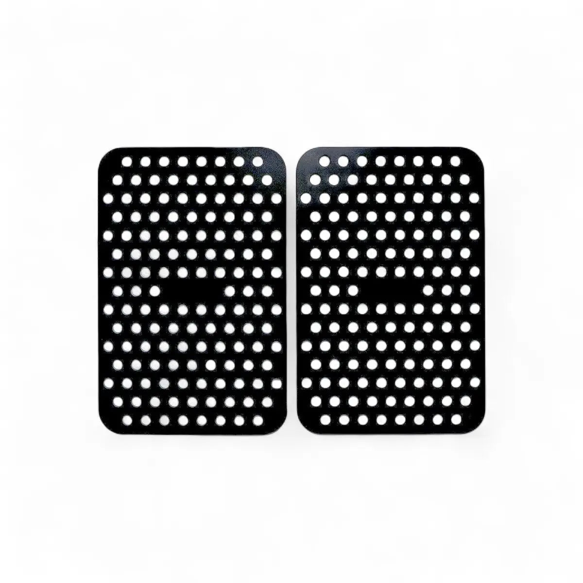 Creative Cooking Rectangular Silicone Air fryer Liner Set of 2