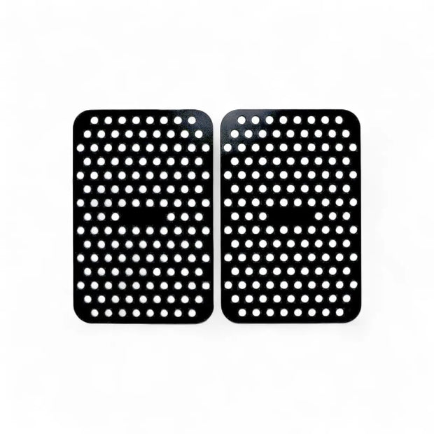 Creative Cooking Rectangular Silicone Air fryer Liner Set of 2