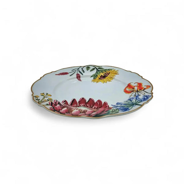 Jenna Clifford Wild Bloom Dinner Plate Set of 4
