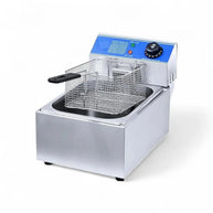 Ideal Single Electric Deep Fryer