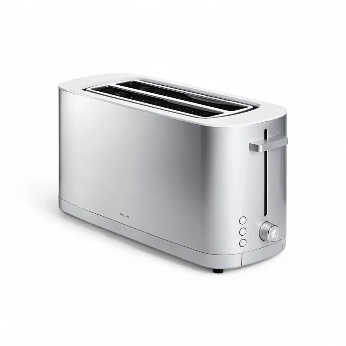Zwilling Enfinigy - Toaster 2 Slot Long / 4 slicer Silver