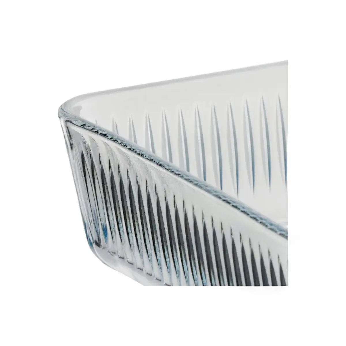 Borcam Rectangular Tray 3L