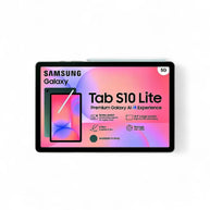 Samsung Galaxy Tab S10 Lite 5G (10.9-Inch) | 6GB RAM | 128GB Storage | Gray