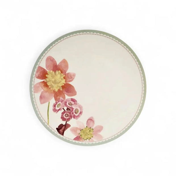 Maxwell & Williams Primula Coupe Dinner Plate 27cm Pink